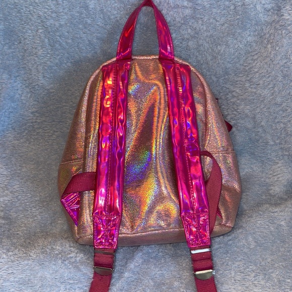 JoJo Siwa mini backpack - Picture 3 of 6